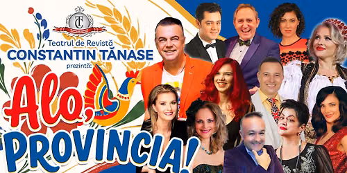 "ALO, PROVINCIA!" - Premiera\u0306