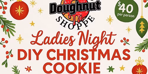 Cookie Decorating Class