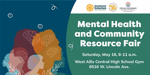 Mental Health and Community Resource Fair