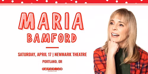Maria Bamford in Portland, OR