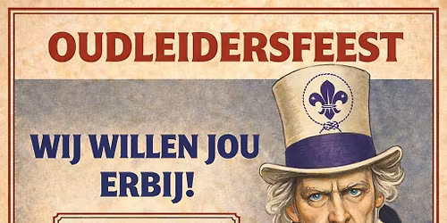 Oudleidersfeest
