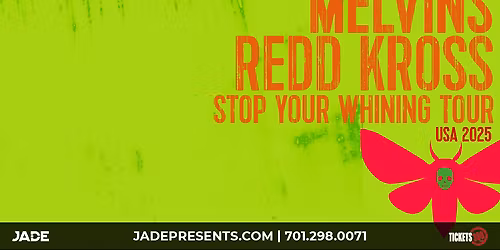 Redd Kross at Jack Rabbits