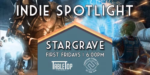 Indie Game Spotlight: Stargrave