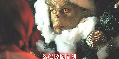 Nuevo Seoul: Screen N' Supper - The Grinch Who Stole Christmas