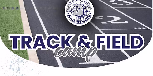 Track & Field Camp