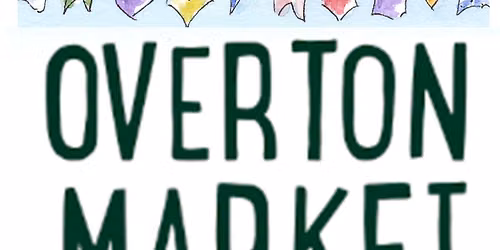 Overton Saturday Market 
