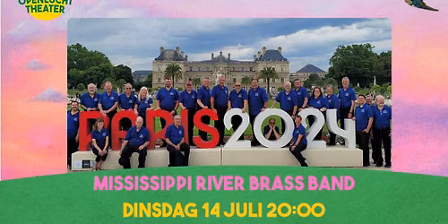 Mississippi River Brass Band