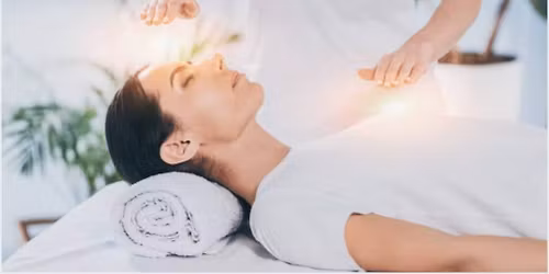 HOLY FIRE\/USUI REIKI 1 CLASS & ATTUNEMENT