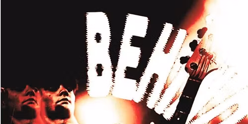 Behind\/\/JP and the Stuntmen\/\/Pale Ale\/\/ Vehemence