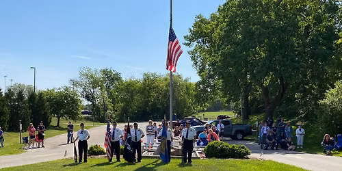 Memorial Day Program, Procession & Picnic