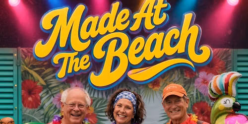 Made At The Beach @ The BARge CB