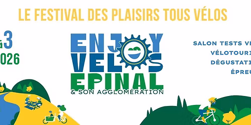 Enjoy V\u00e9los \u00c9pinal 2026