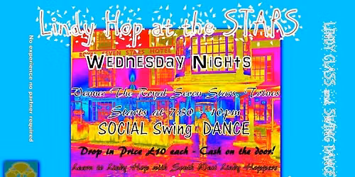 Learn to Swing dance in Totnes