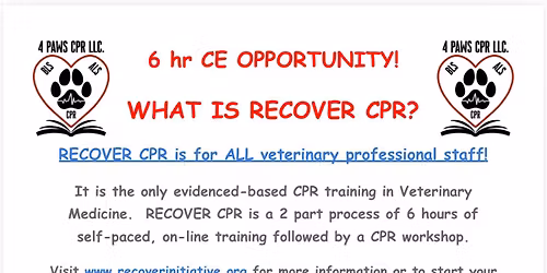 RECOVER CPR Lab