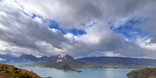 33.3 km Tour du Lac d\u2019Annecy