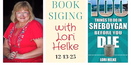 Book Signing with Lori Helke