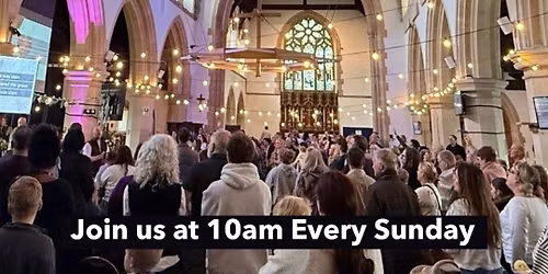 Family Communion Service