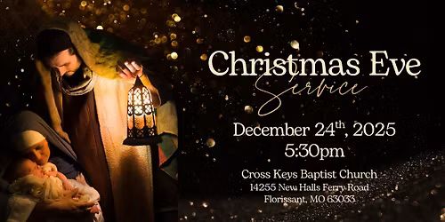 Christmas Eve Service