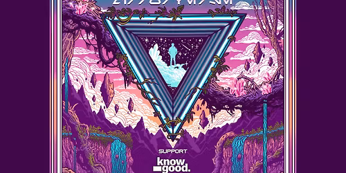 INZO - MIRRORVERSE at The Regency Ballroom