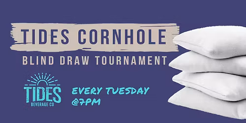 Cornhole - Blind Draw Tournament
