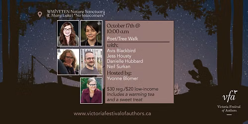 Poet\/Tree Walk