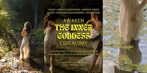 Awaken The Inner Goddess