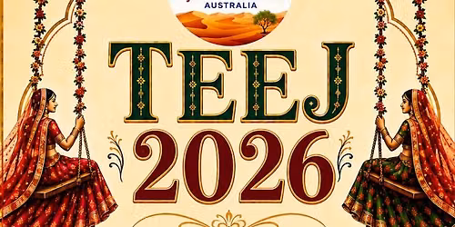 RAJASTHANI KUTUMB TEEJ CELEBRATION 2026