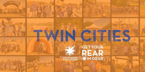 Get Your Rear in Gear - Twin Cities: 5K & 10K Run\/Walk for Colon Cancer