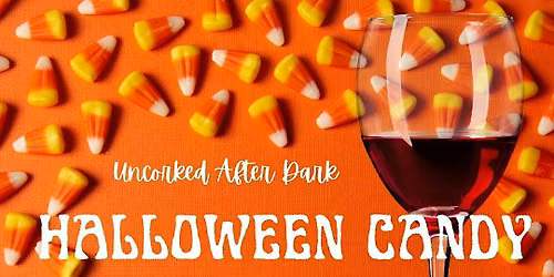 Halloween Candy & Wine Pairing