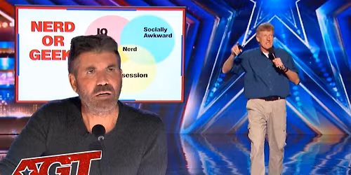 Don McMillan at Improv Comedy Club - Irvine