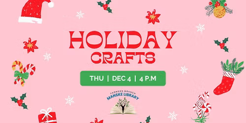 Holiday Crafts
