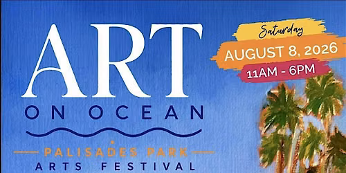 Art On Ocean -PAINT PARTY REGISTRATION