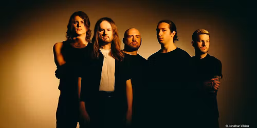 Fit For A King | Memphis May Fire | Acres | 156\/Silence - Posthof Linz