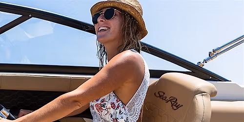 Women on Water with Captain Keith