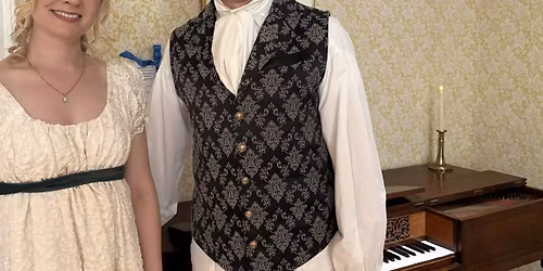 A Celebration of Pride and Prejudice in Objects and Music