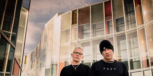 MESH plus special guests: BLACKBOOK \/\/ 01.10.2026 \/\/ Krefeld, Kulturfabrik