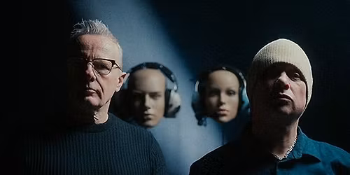 MESH plus special guests \/\/ 01.10.2026 \/\/ Krefeld, Kulturfabrik