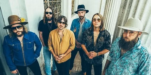 Whiskey Myers with the Ransom Brothers