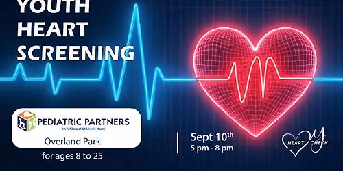 Youth HeartCheck in Overland Park, KS