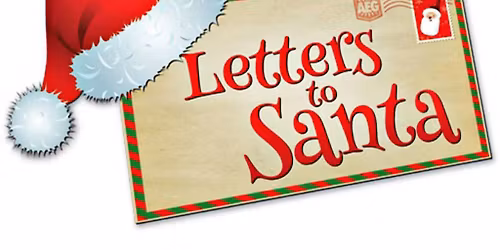 Christmas on Market - Letters to Santa
