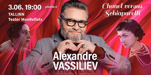 Chanel versus Schiaparelli