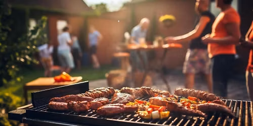 FLAC Barbecue-feest 2026