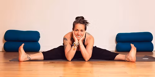 Spring Awakening - Yin Yoga Workshop