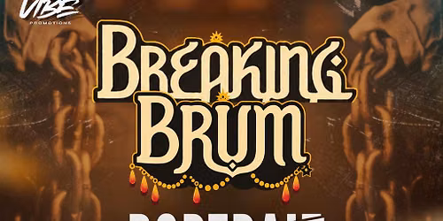 Breaking Brum at Portrait Digbeth