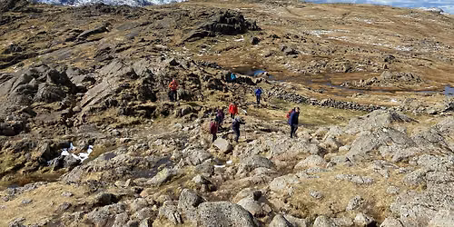 The Langdale 7 Summits