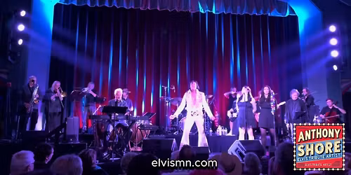 Anthony Shore and his All Star Band