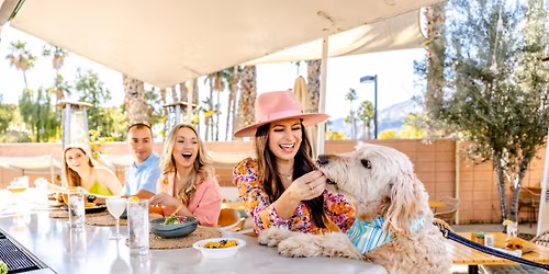 Dog Mom & Me: A Mother's Day Brunch