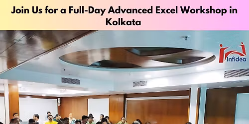 Advanced Excel Workshop