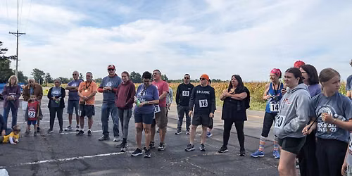 Redhead Run 5K & 1 Mile Fun Run