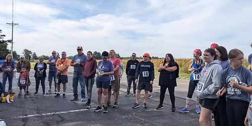 Redhead Run 5K & 1 Mile Fun Run